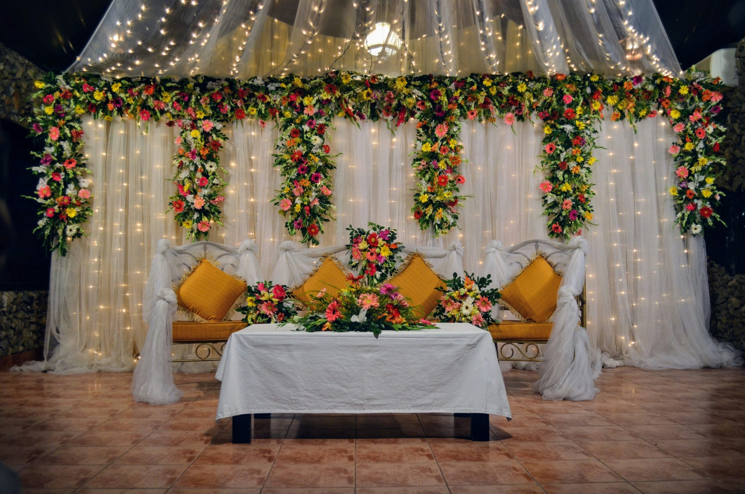 wedding catering in trichy